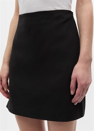 Encroydon skirt 7240 Black Envii 